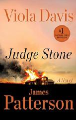 Book, Judge Stone by Viola Davis and James Patterson